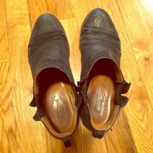 Korkease ankle boots size 8.5